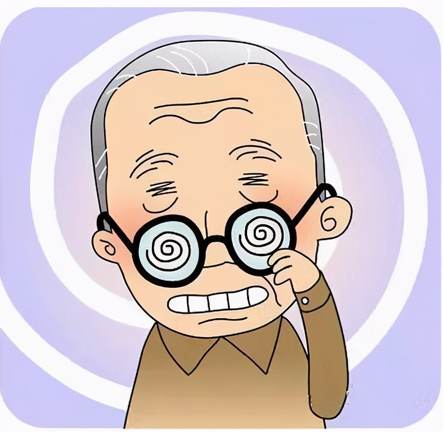 患上白内障老花眼似乎就好了这是为啥