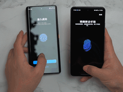 天天戴口罩,指纹成最方便的解锁,iqoo 8 pro的指纹怕异物吗?