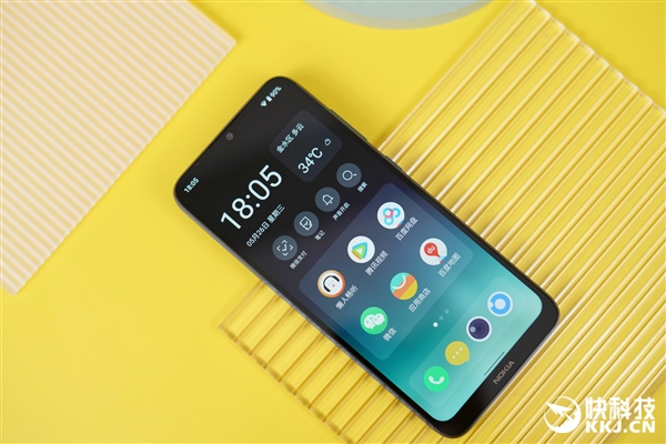 699元两天一充!诺基亚C20 Plus图赏