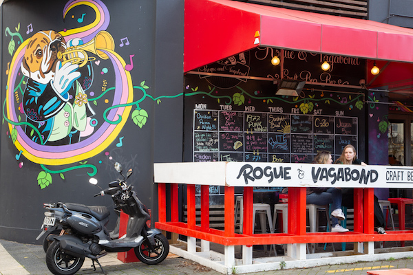 Rogue & Vagabond