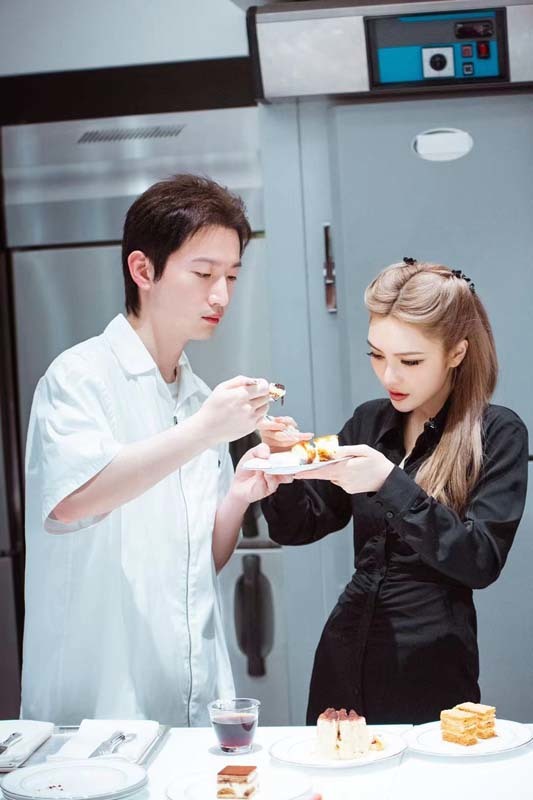 女儿4周扬青罗昊还原初见情景孟子义约会抉择日心生犹豫