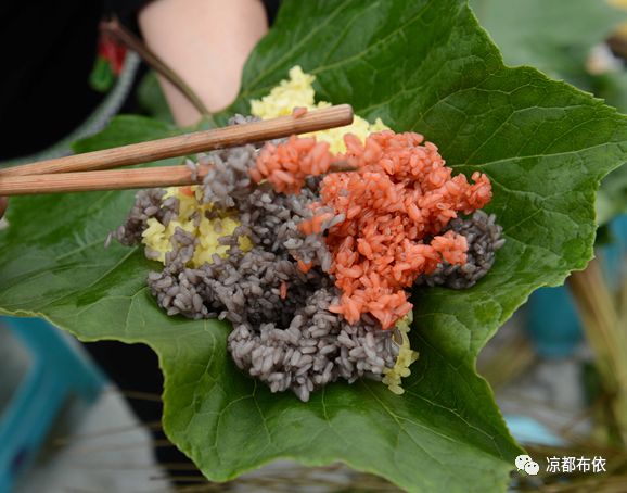 舌尖上的布依族——鄉野美食