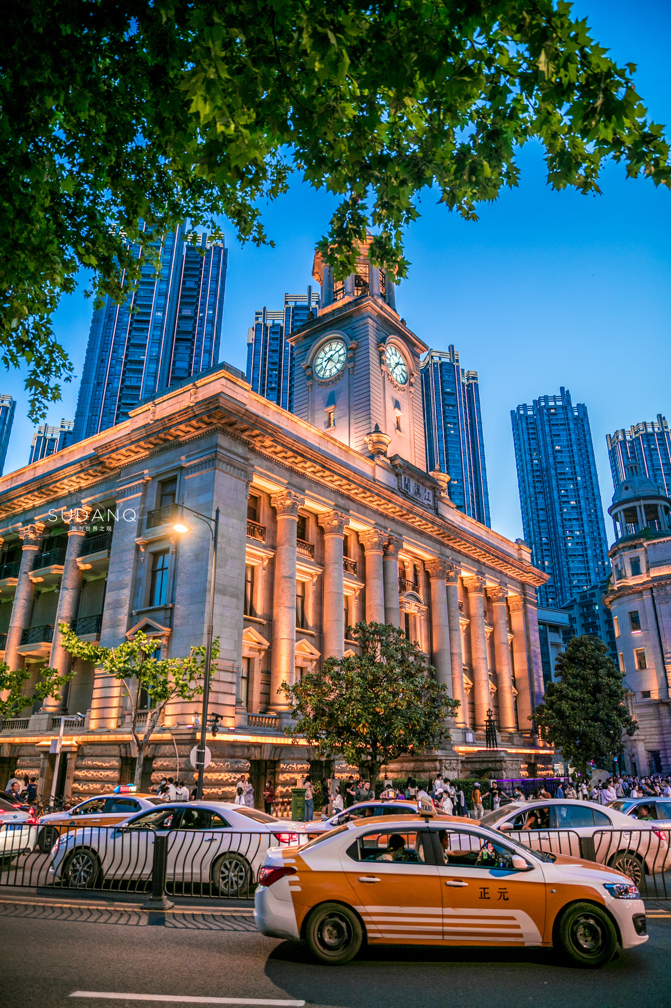 武汉为什么是"大武汉"?登上知音号,百年前的黄金时代给你答案__凤凰网