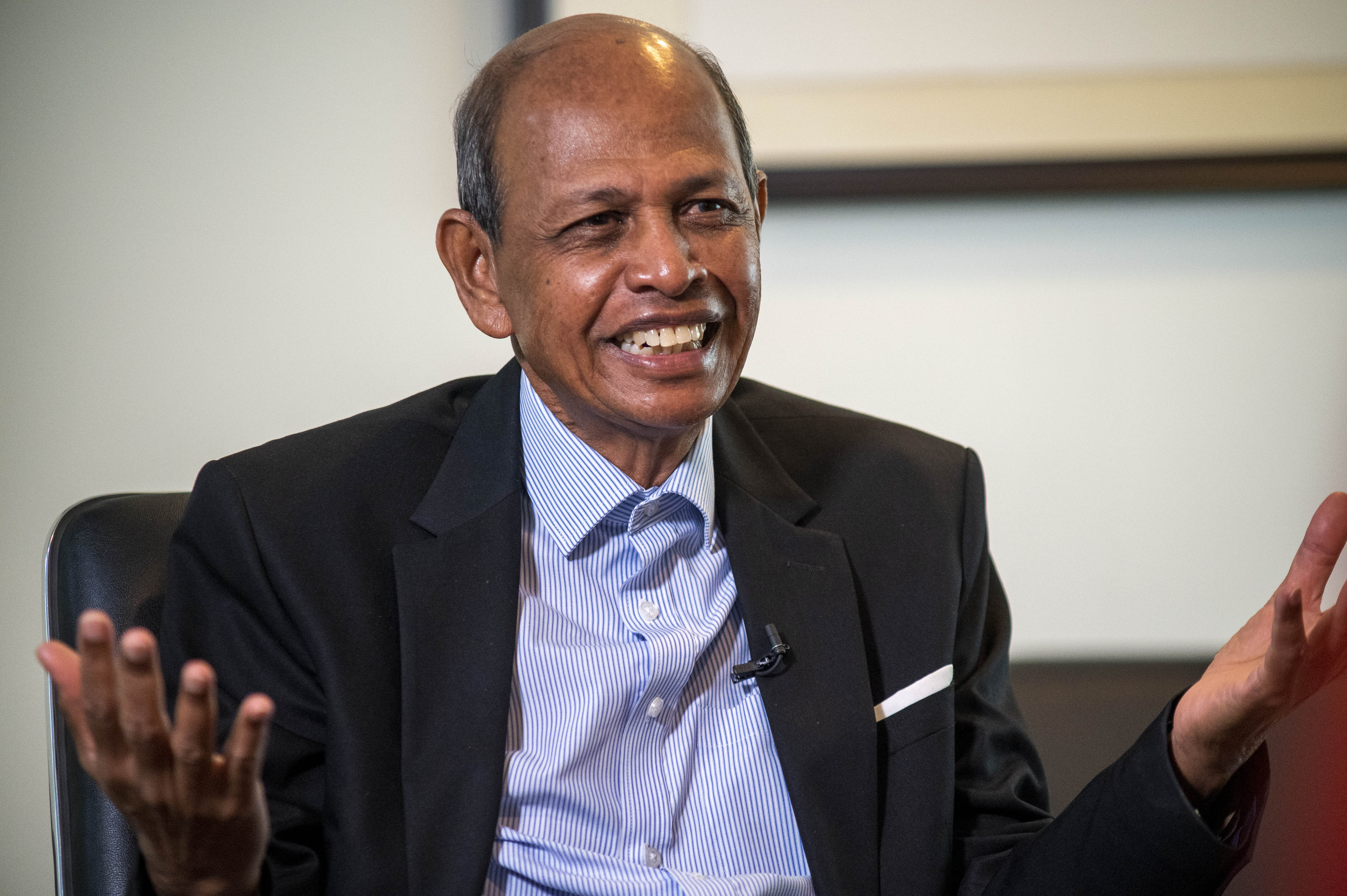 中国的巨大进步离不开中共的远见卓识——访马来西亚前驻华大使马吉德