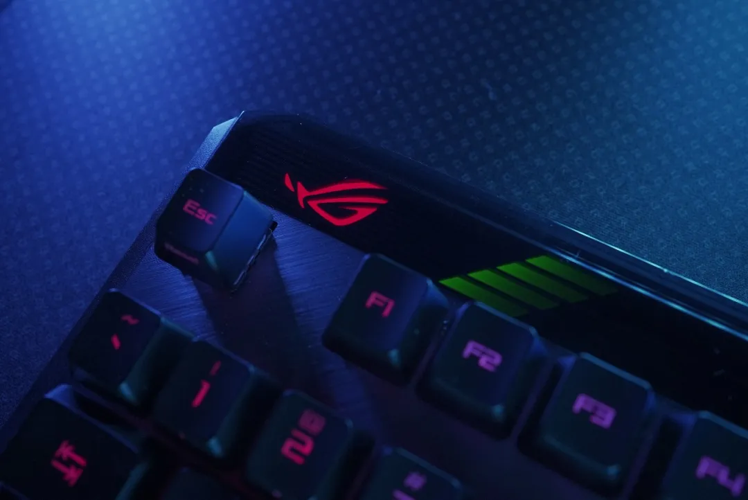 rog龙骑士2分离式双模无线键盘新品试用官招募啦__凤凰网