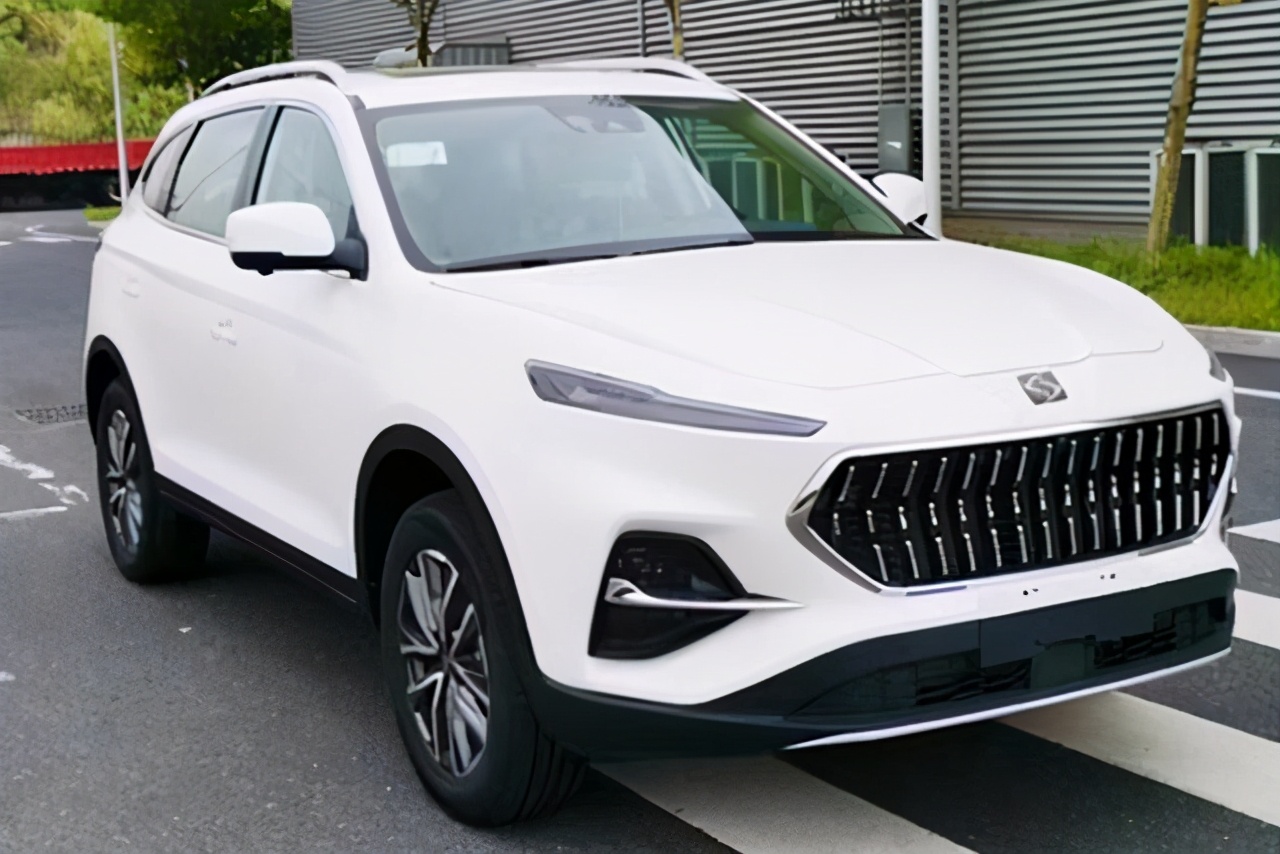 思皓x7上市销售 新车为嘉悦x7换标车型 13.48万起售__凤凰网