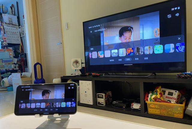 无线投屏教学 如何将手上android 手机和平板电脑投影到电视