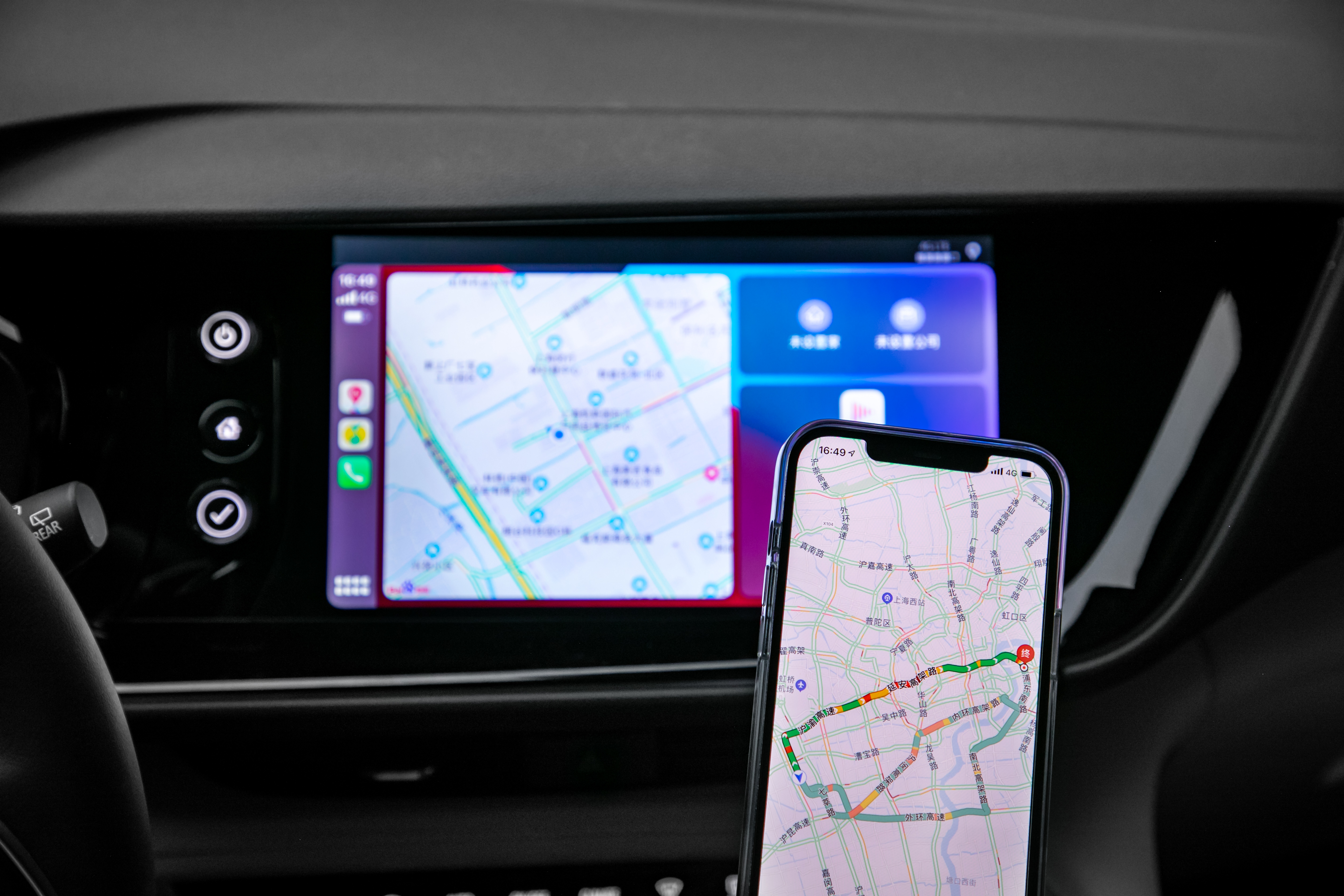 软件定义汽车,上汽通用"先行一步"的智能样本