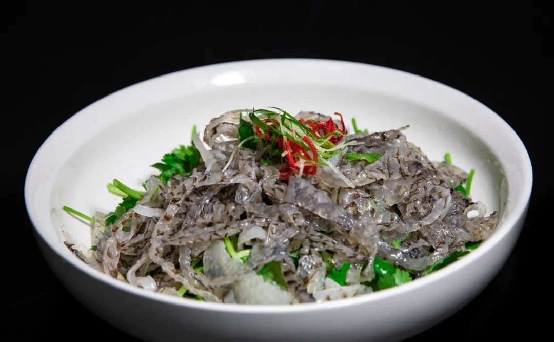 油炸鱼鳞 香酥可口,回味无穷