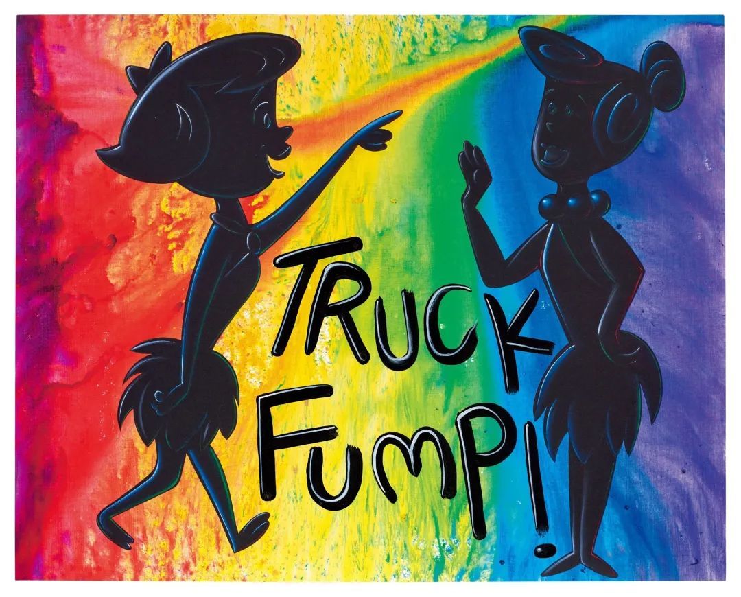 肯尼·沙尔夫(kenny scharf)