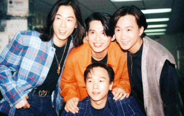 对于叶世荣这个人,如果不是beyond死忠粉,恐怕记得他的观众也没多少了