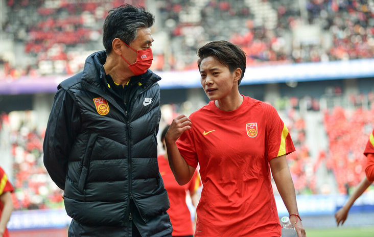 中国女足奥运首战王霜 2王牌或齐发望打破25年不胜巴西的尴尬 天天新闻 甜甜新闻