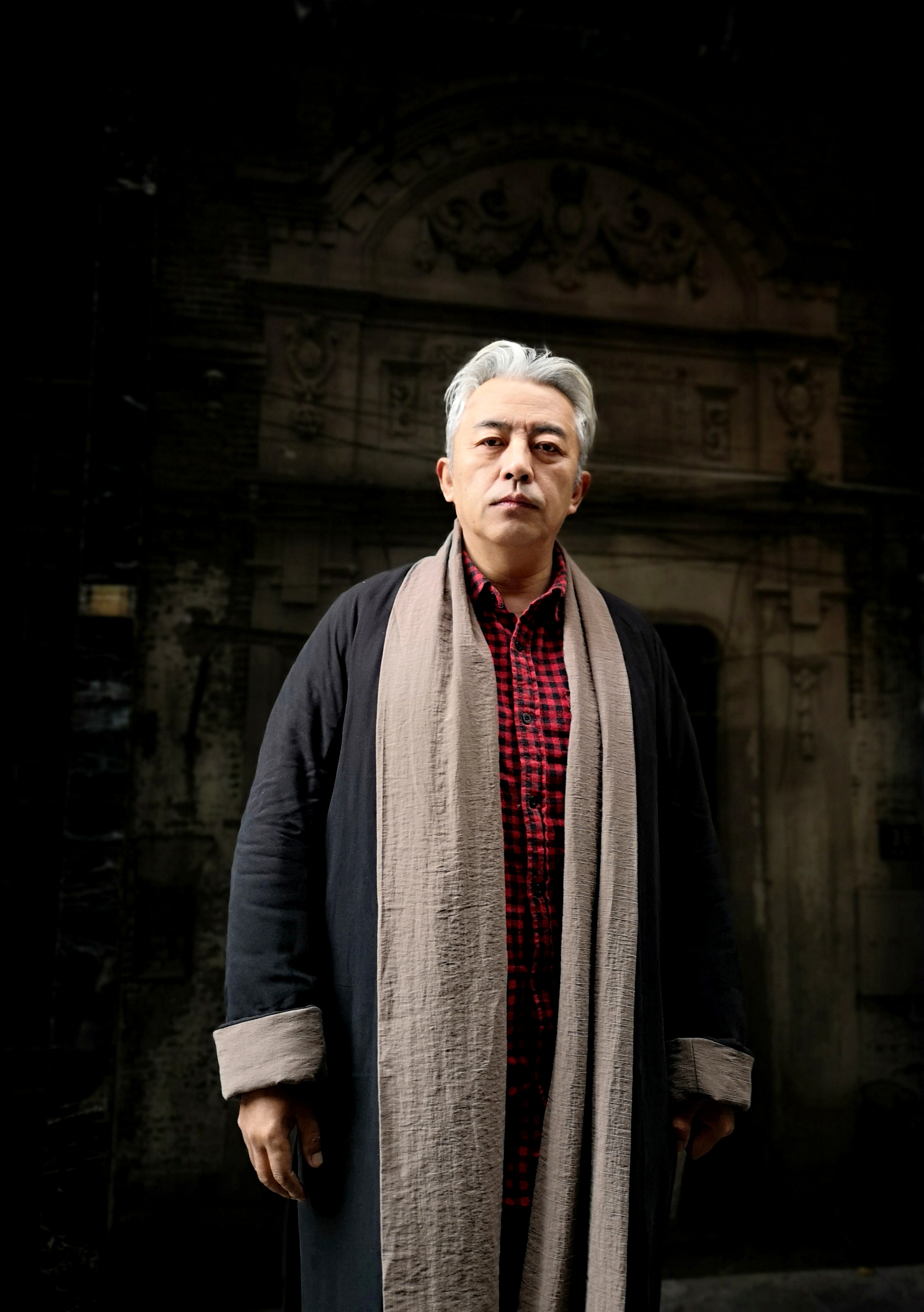 《大宋宫词》闵政饰演太子太傅曹鉴 协同冀王处理朝政