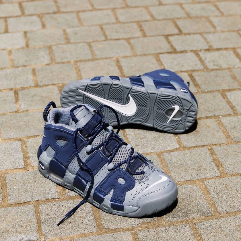 全新airmoreuptempo实物图曝光