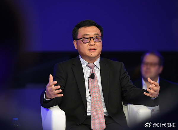 百度前总裁张亚勤:人工智能是第四次工业革命核心,中国有望成为全球领军者