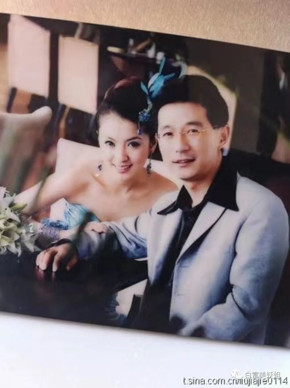 天涯第一贵妇,为嫁豪门签不生子协议?真相竟