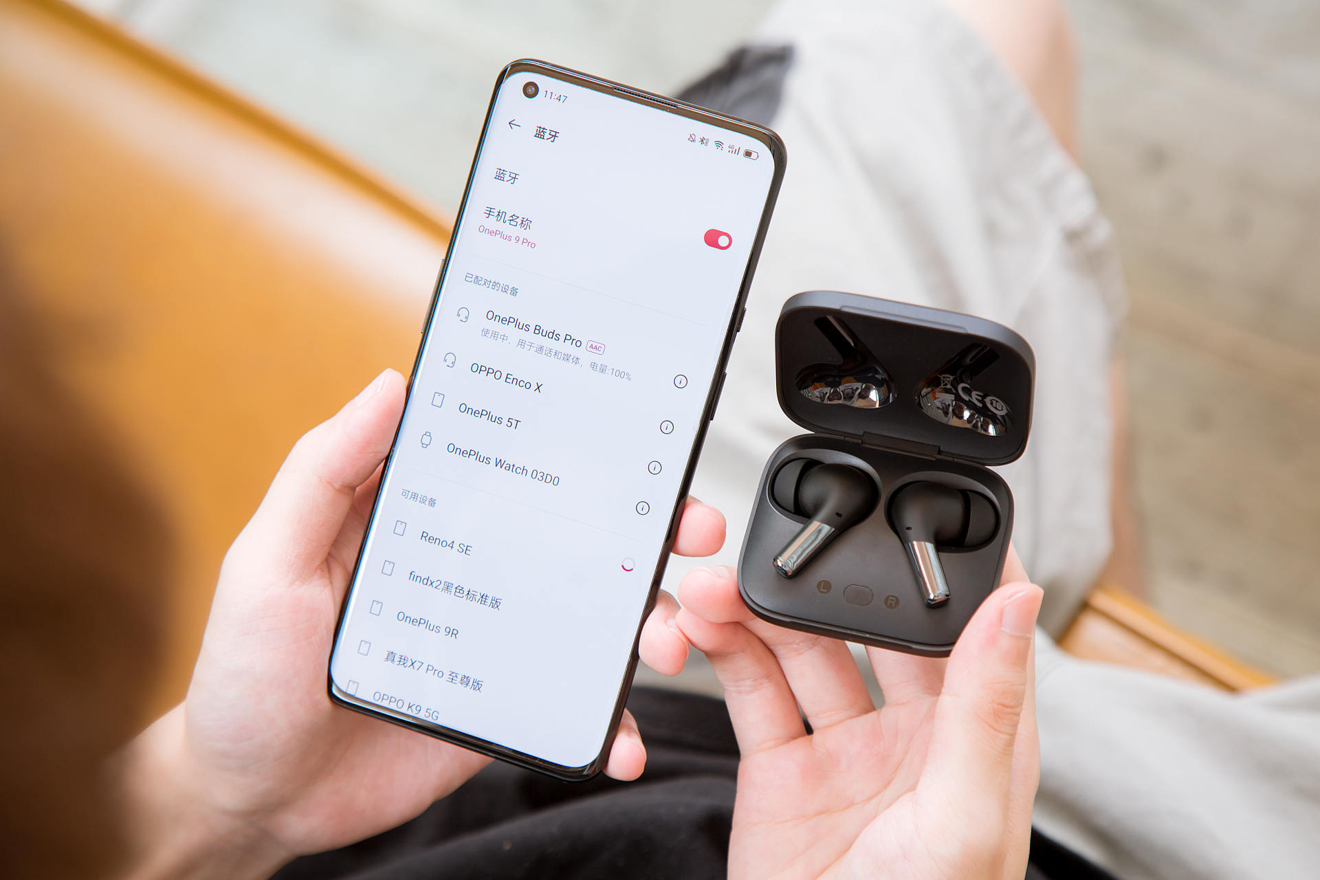 不将就的一加如何做降噪耳机一加budspro交上答卷