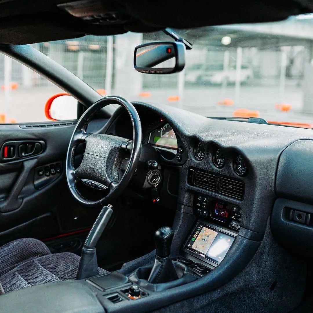 你更愿意叫它三菱gto还是3000gt