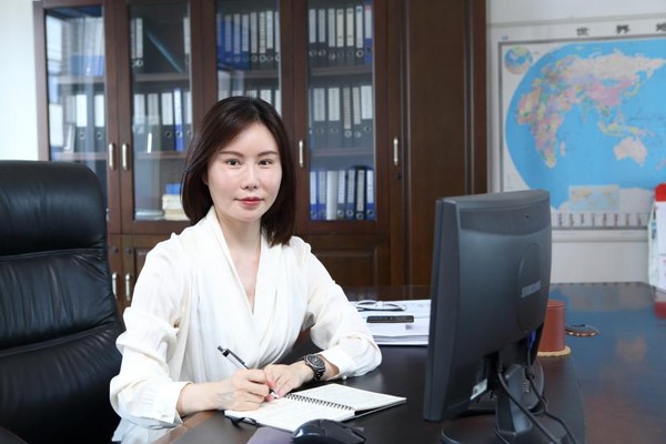 为巾帼力量喝彩——杨咪咪荣获2020经济女性奋斗者发展人物称号