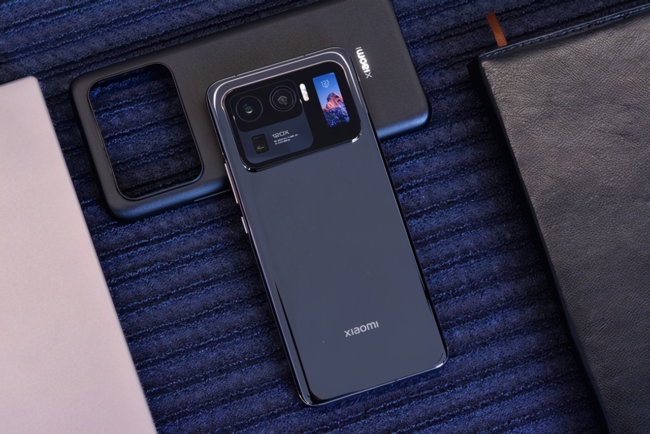 小米12渲染图曝光,或将搭载骁龙898处理器