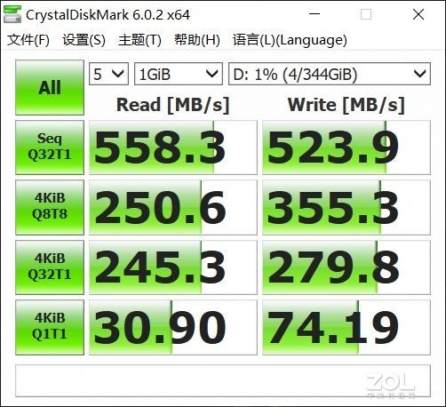 NVIDIA GeForce RTX 3060笔记本电脑GPU加持 神舟Z8-CA5NP评测