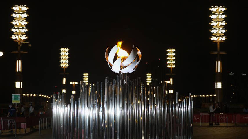 电气百科：奥运圣火用什么点燃？