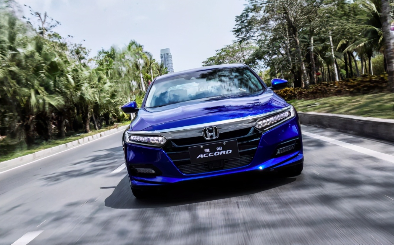 上个月月销1台本田inspire的好真的无人懂