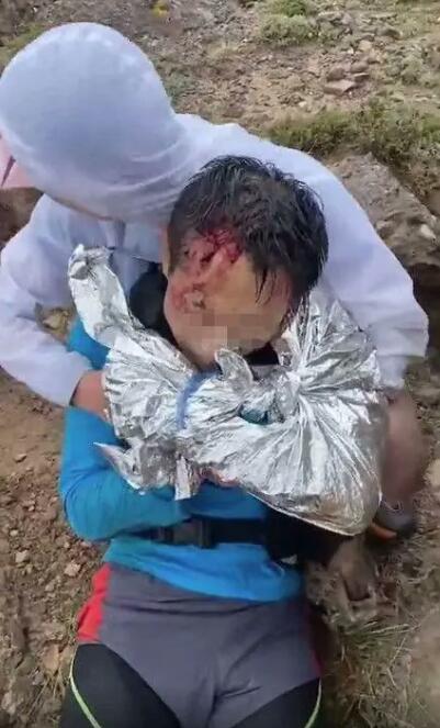 甘肃山地马拉松事故,国内越野跑顶尖选手遇难,夺命赛事怪天气?