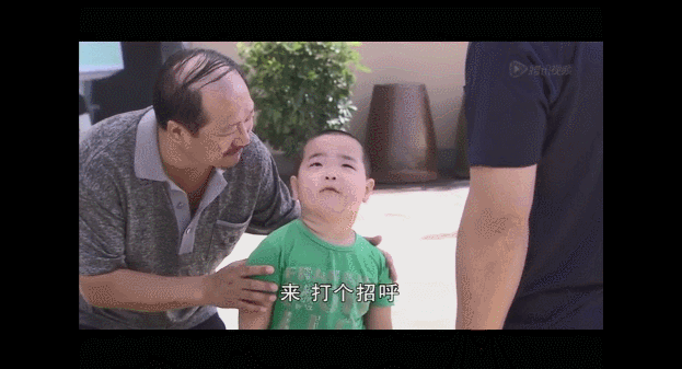 "国民表情包"谢飞机长大了,还和谢广坤拍偶像剧?