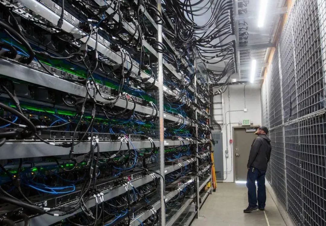 全球最大比特币矿区遭停电,比特币价格为何先跌后升?_凤凰网财经_凤凰网