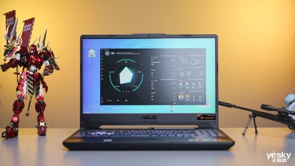 华硕天选2游戏本评测:NVIDIA GeForce RTX 3070+AMD锐龙7 5800H加持的