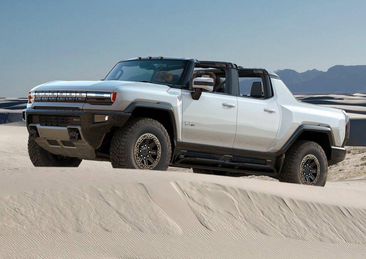 "带电"新生,美国皮卡电动化开启倒计时