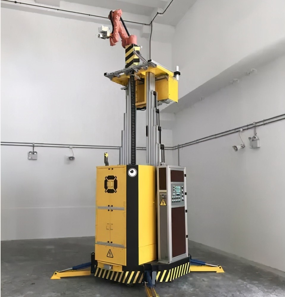 工地出现建筑机器人,它们会让建筑工人失业吗?