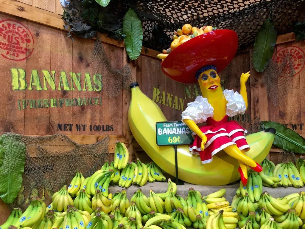 香蕉共和国：美国怎样通过一家水果公司，控制整个中美洲？_凤凰网资讯_凤凰网
