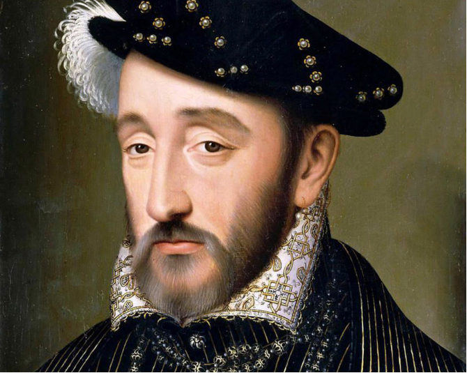 法国毒蛇太后凯瑟琳,不靠一兵一卒玩死各方政敌,夺法国至高权威