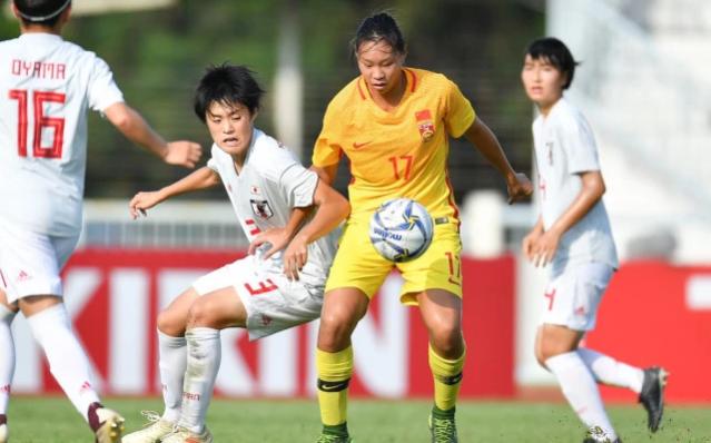 2-1絕殺亞洲第一!中國女足錯過亞洲女教皇,期待孫雯請她再出山