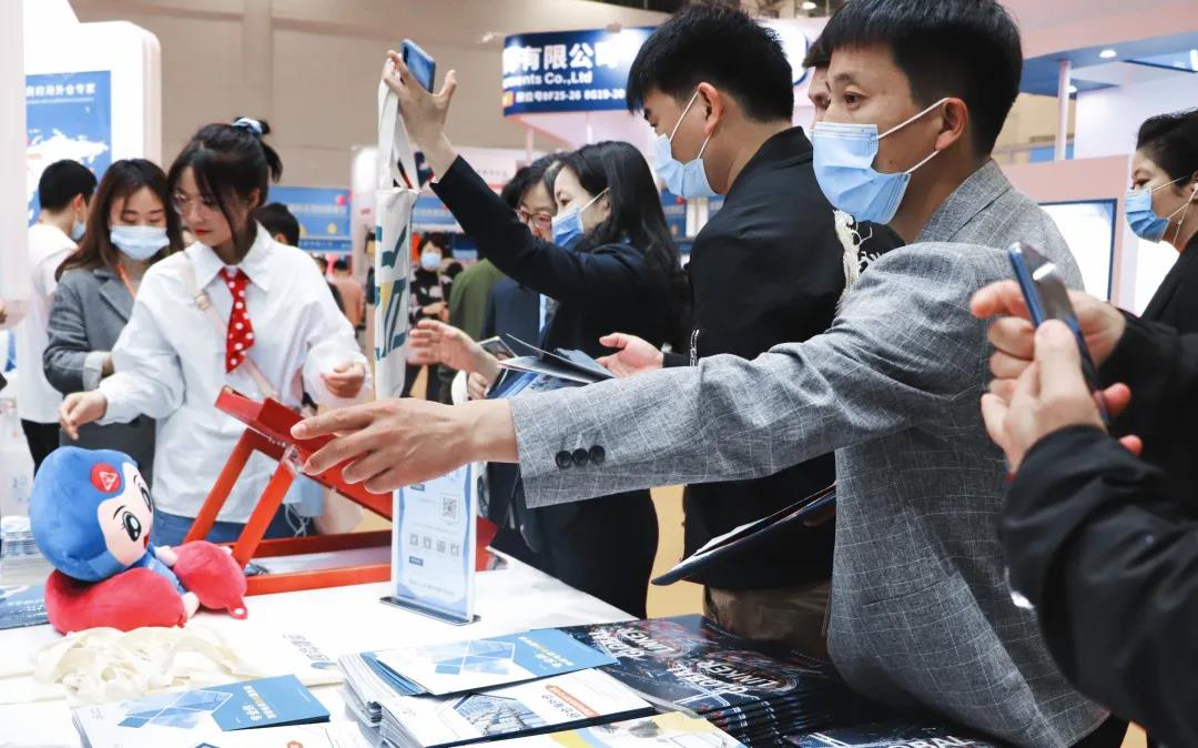 跨交会:聚焦福州首届跨交会！冠通分销助力上千家企业开启跨境分销之路