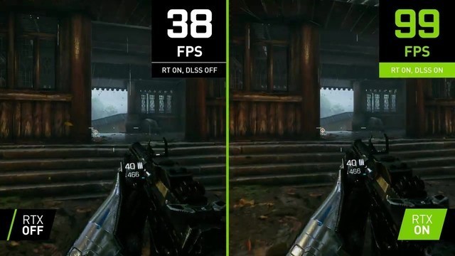 帧数提升超100% 光明记忆DLSS对比公布