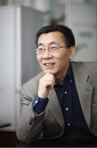 cncc论坛主办方爱数智慧专访颜永红开发好应用标准要么帮别人省钱要么