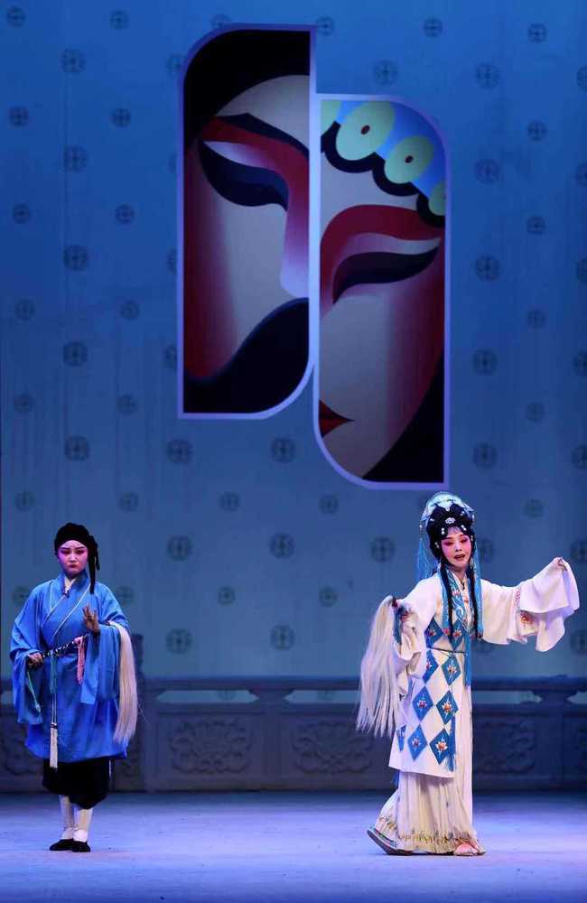 文化进万家__2021年中国秦腔优秀剧目会演好戏连台