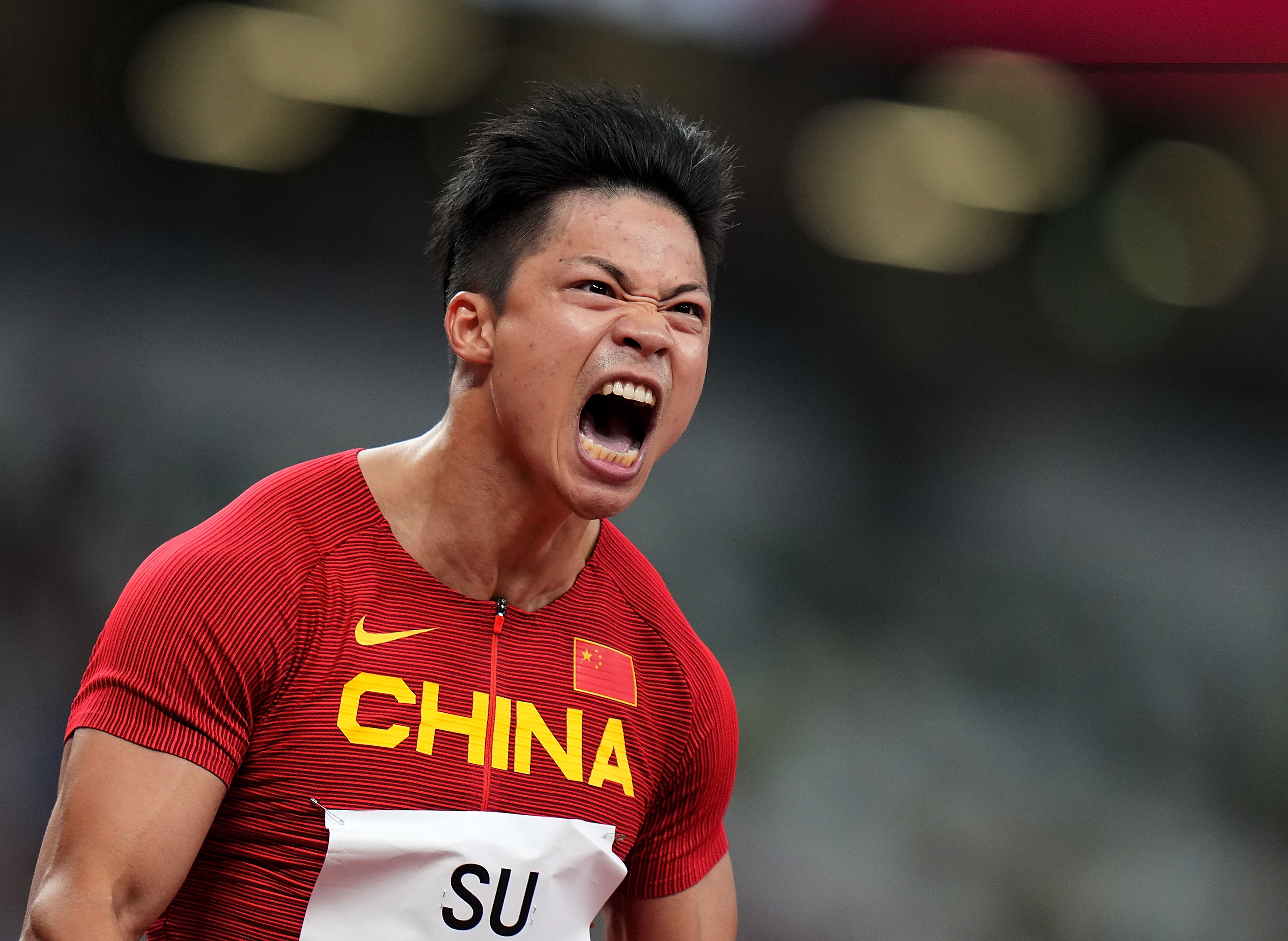 苏炳添9秒83有多厉害?在悉尼和雅典奥运会能拿冠军