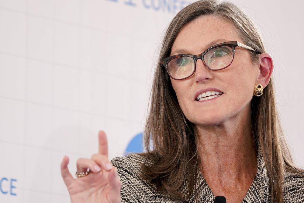 推特换帅,股价跌至一年最低 "木头姐"趁势增持逾100万股