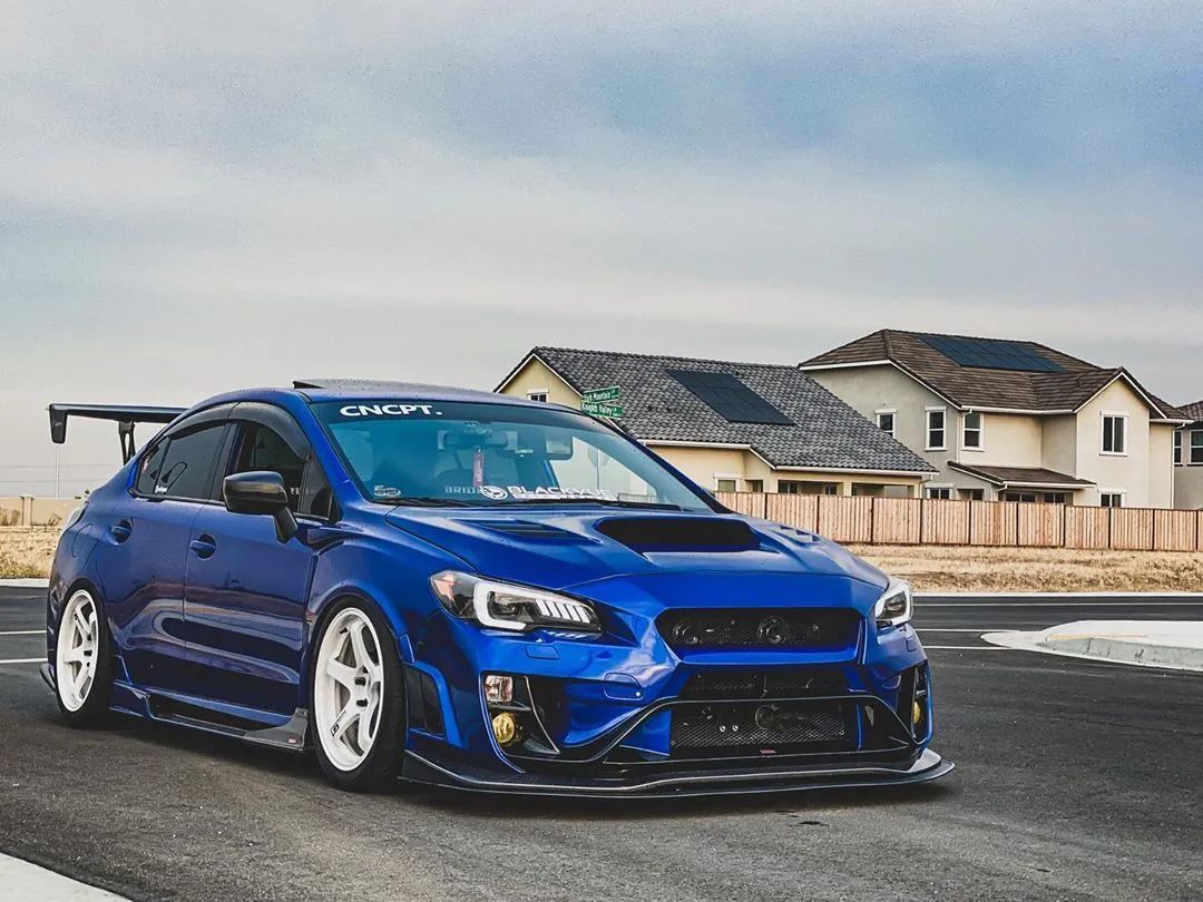 有被帅到,不信你看看这十个斯巴鲁翼豹的改装案例_凤凰网汽车_凤凰网