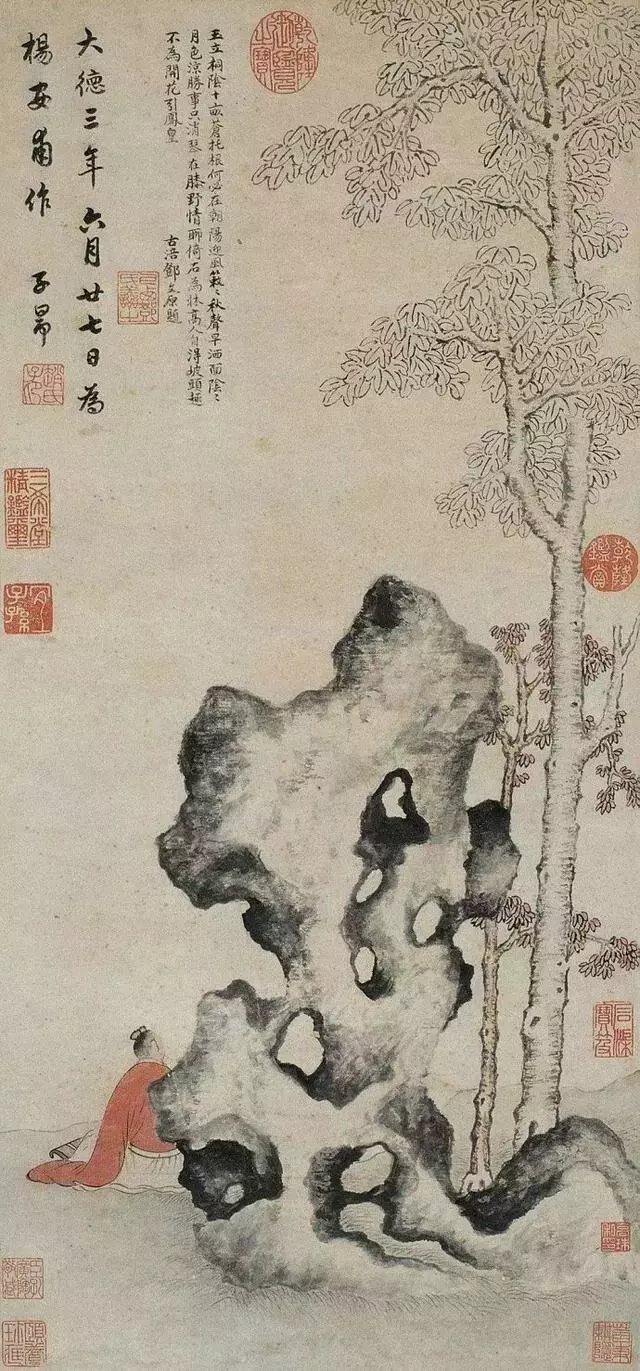 奠定元代文人画理论基础"元人冠冕"赵孟頫的绘画世界