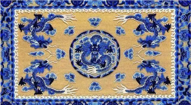 【老北京非遗】北京宫毯织造技艺,于经纬之间诠释宫廷艺术的魅力