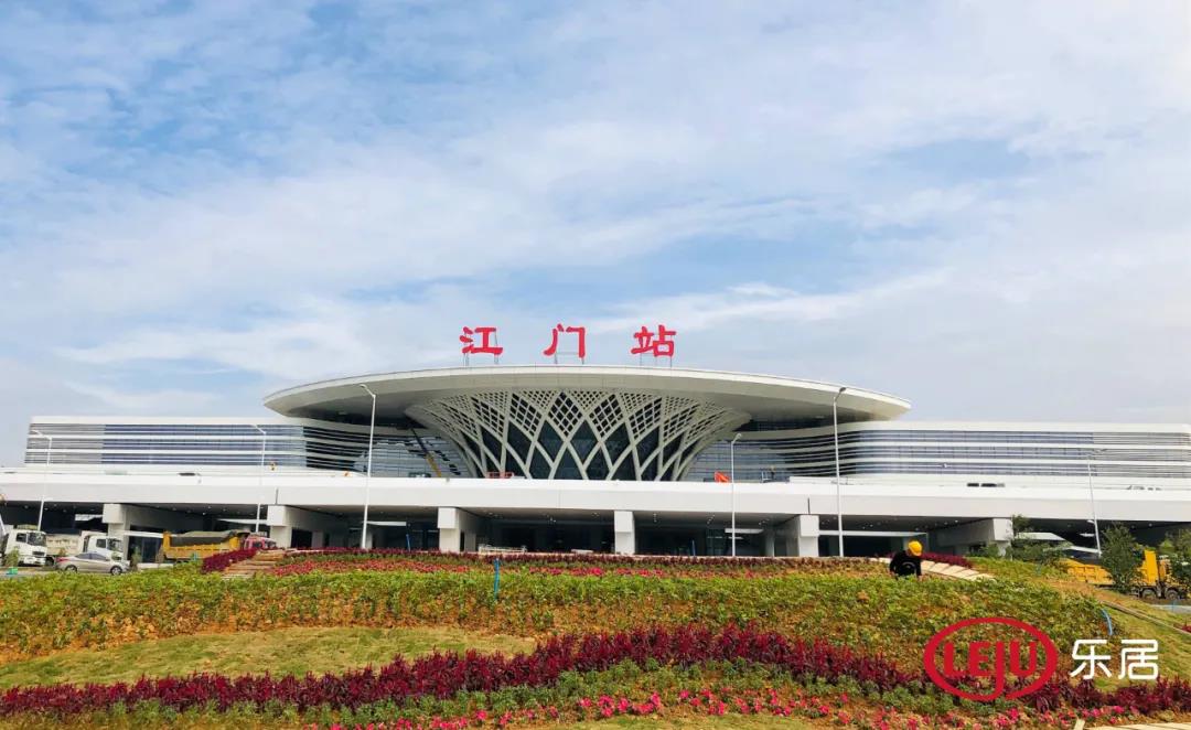 滨江红盘首开去化7成上周江门8盘拿证新一批备案价出炉