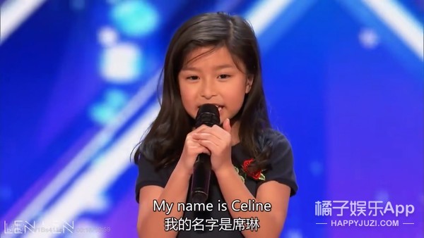 还记得香港的"巨肺小天后"谭芷昀吗?她13岁长这样