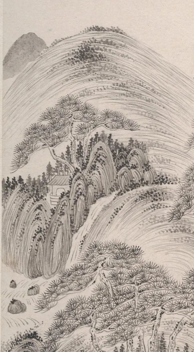杜湘山水册_凤凰网