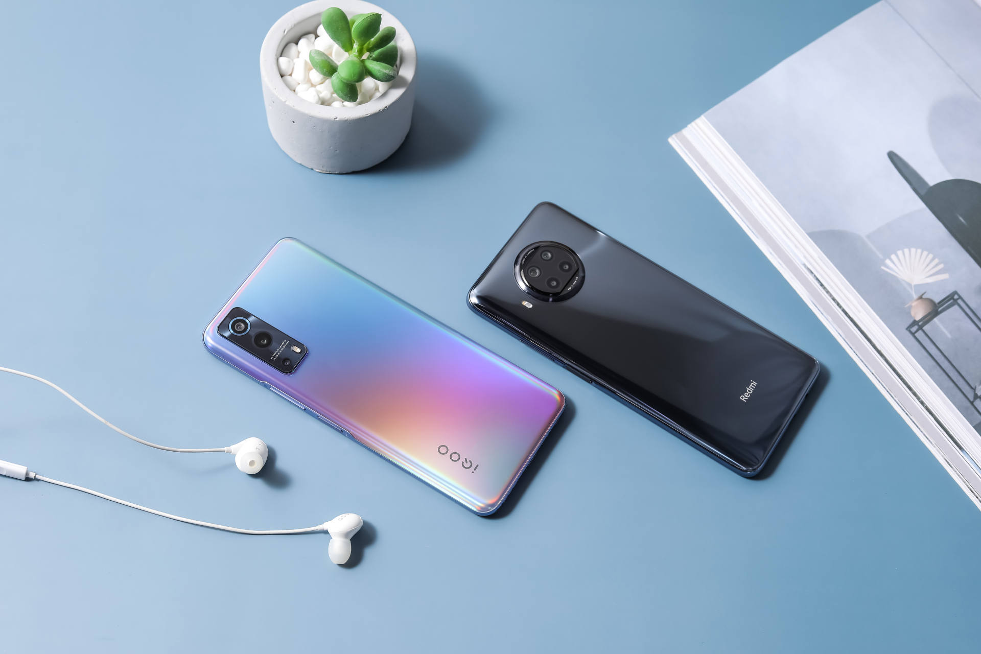 iqoo z3值不值得选?对比红米note9 pro优势明显__凤凰网