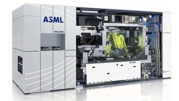 1nm工艺在路上了!ASML第四代EUV光刻机进展有序